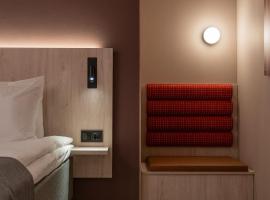 Citybox Stockholm, hotel a Stoccolma