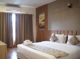 INDUS TIARA- A Corporate Boutique Hotel, hotel Sziliguriban