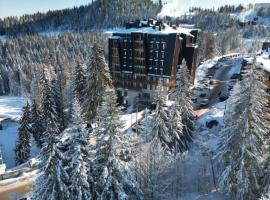 Monterra Jahorina, hotel in Jahorina