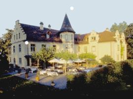 Schloss Brunnegg, romantisk hotel i Kreuzlingen