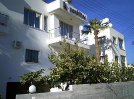 Panklitos Tourist Apartments, apartma v mestu Paphos City