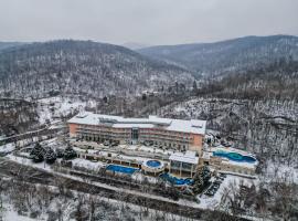 Thermal Hotel Visegrád, romantic hotel in Visegrád