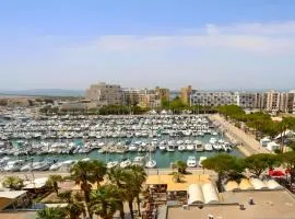 Le Bella Vista Vue Port Carnon Proche Plage