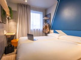 ibis budget Arlon Porte du Luxembourg، فندق في آرلون