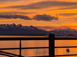 Balcones del Beagle Apart, hotell i Ushuaia