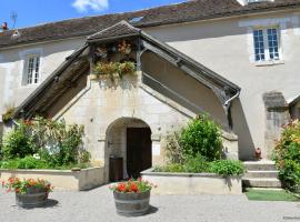 Domaine Borgnat, B&B em Escolives-Sainte-Camille