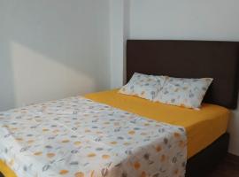 Perezoso inn, hotel en Iquitos