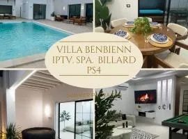 Villa authentique sans vis a vis avec jacuzzi chauffé