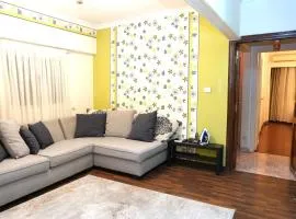 Smouha city 2 bedrooms apartment