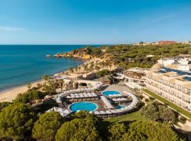 Grande Real Santa Eulalia Resort & Hotel Spa, golfhotell i Albufeira