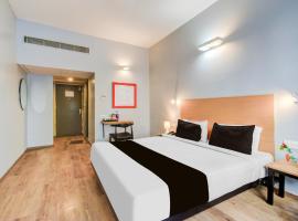 Super Townhouse Lakdikapul, hotell i Hyderabad