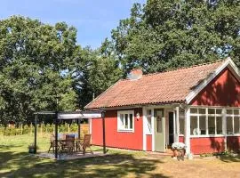 Amazing Home In Färjestaden With Kitchen