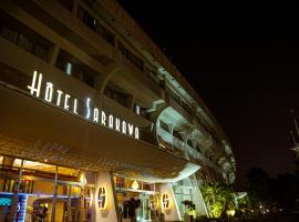 Hôtel Sarakawa, Hotel in Lomé