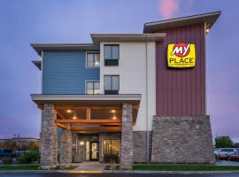 My Place Hotel-Boise-Nampa, ID-Idaho Center, hotel a Nampa