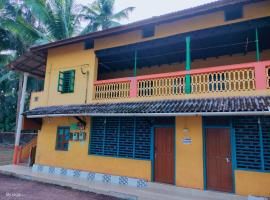 Totadamane lodge murdeshwar, ferme à Bhatkal