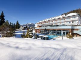 Hotel-Restaurant Grimmingblick, hotell sihtkohas Bad Mitterndorf