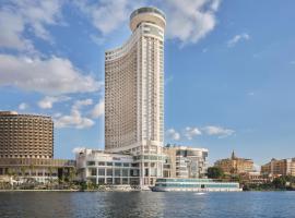 Hilton Cairo Grand Nile, hotel i Kairo