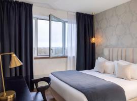 Best Western Plus Hôtel Isidore, hotel en Saint-Jacques-de-la-Lande