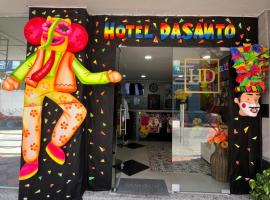 HOTEL DASANTO HD, hôtel à Barranquilla (Centro Historico)