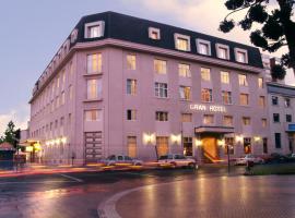 Gran Hotel Isabel Riquelme, hotel v destinácii Chillán