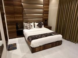 M e r i t o n HOTEL T-2, soodne hotell Mumbais