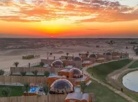 Al Marmoom Oasis "Luxury Glamping & Bedouin Experience"