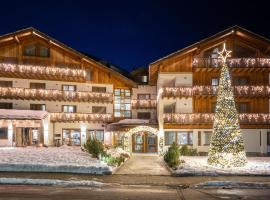 Montana Lodge & Spa, by R Collection Hotels, hotell i La Thuile