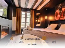 L'Empire Bleu - confort et volupté dans le bouchon