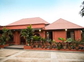 Dharohar Thaani Villa, hotel v destinaci Puné