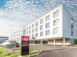 Aiden by Best Western Stadtgut Hotel Steyr - FREE PARKING, hotel Steyrben