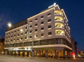 Best Western Premier Hotel Slon: Ljubljana'da bir otel