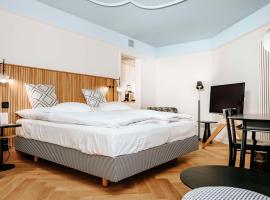 베른 Old City of Bern에 위치한 호텔 Best Western Plus Hotel Bern