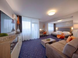 Best Western Plus Hotel Steinsgarten, hotel a Giessen