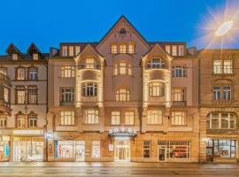 Best Western Plus Hotel Excelsior, hotel di Erfurt