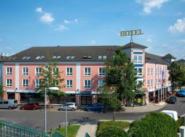 Best Western Premier Airporthotel Berlin, hotel u gradu 'Schönefeld'