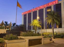 Ramada Plaza By Wyndham Palm Grove, hotel di Mumbai