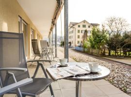 Anstatthotel Luzern - self-check-in – apartament 