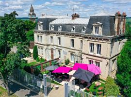 La Demeure d'Elodie, hotel di Epernay