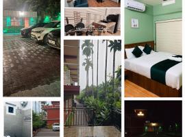 Easy Inn Wayanad, apartament din Kaniyāmbetta