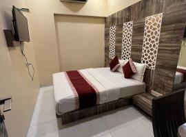 MAGNET INN Hotel T-2, soodne hotell Mumbais