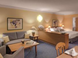 Best Western Aparthotel Birnbachhöhe, хотел в Бад Бирнбах