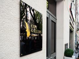 City Gallery Apartments, hotel para famílias em Trieste