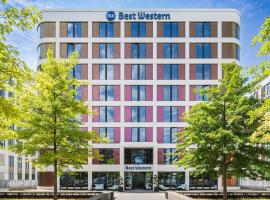 Best Western Hotel Airport Frankfurt, hotel a Francoforte sul Meno