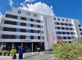 THE LIBERTY Hotel Bremerhaven BW Signature Collection, hotel a Bremerhaven