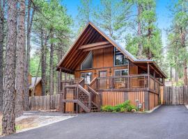 Highland Retreat, hotel en Flagstaff