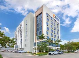 마이애미에 위치한 호텔 Comfort Inn & Suites Miami International Airport