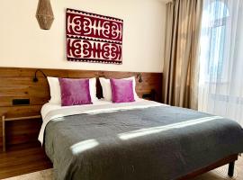 WEST INN Akjola Hotel, ξενοδοχείο σε Bishkek