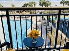 Beach Daze Oceanfront Great Location