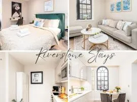 Exceptional Apartment & Gorgeous Interior & King size bed