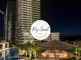 Grand Sapphire A14-229 By MyGuest Cyprus, hotel en Iskele